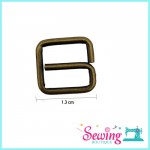 RING - SUN SHAPE-METAL-1.3CM/2.5CM/2CM/3CM/32MM/38MM(BRONZE)(1PC)